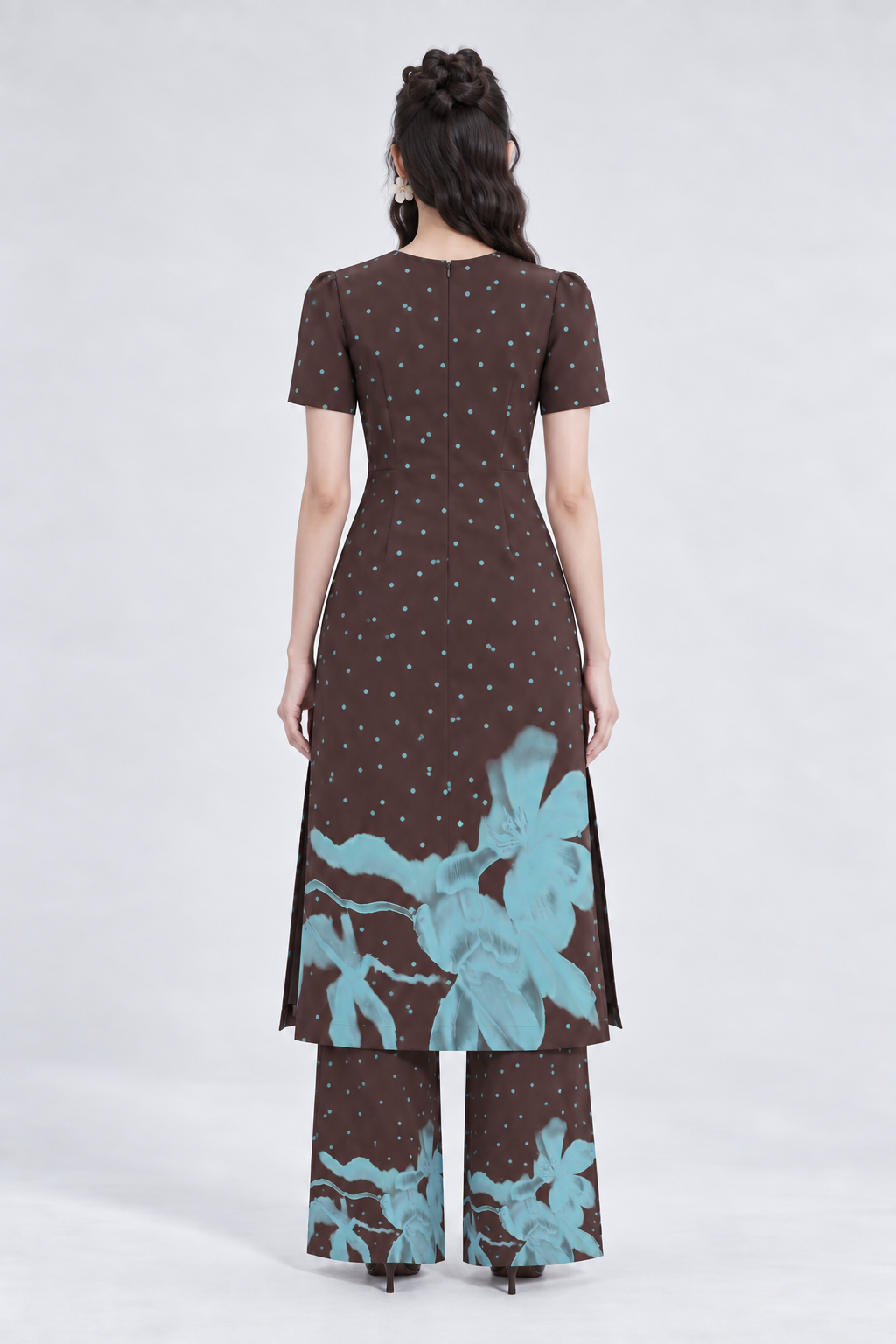 Neel Gul Co-ord