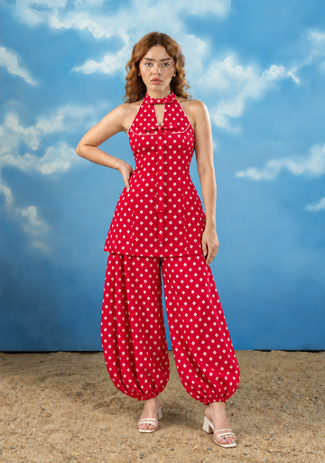 Cherry Pop co-ord set