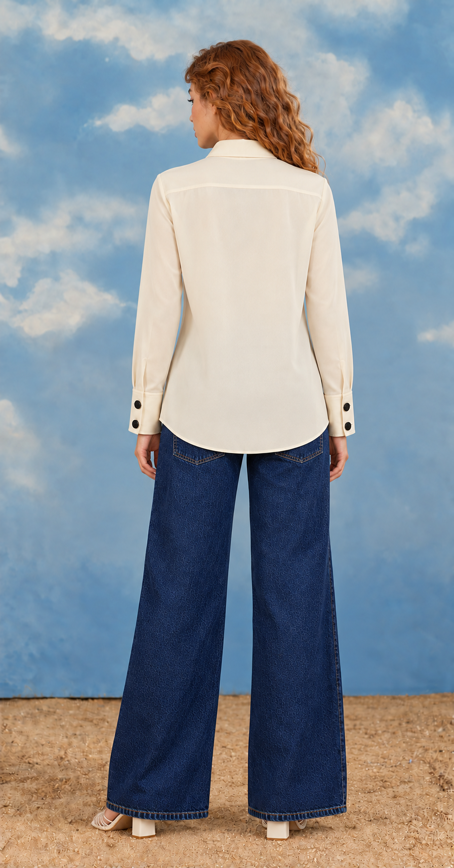 Button Rebel Shirt