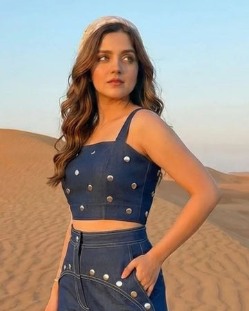 Rivet tank top