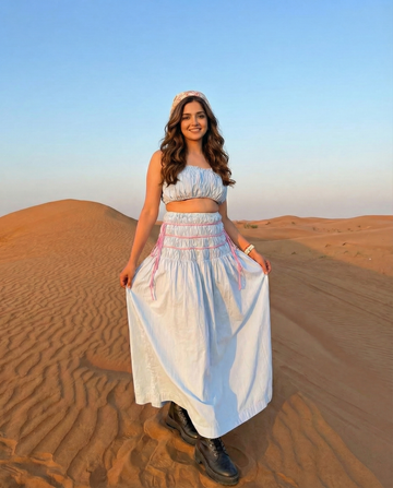 Cairo skirt