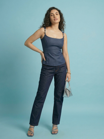 Nile muse top