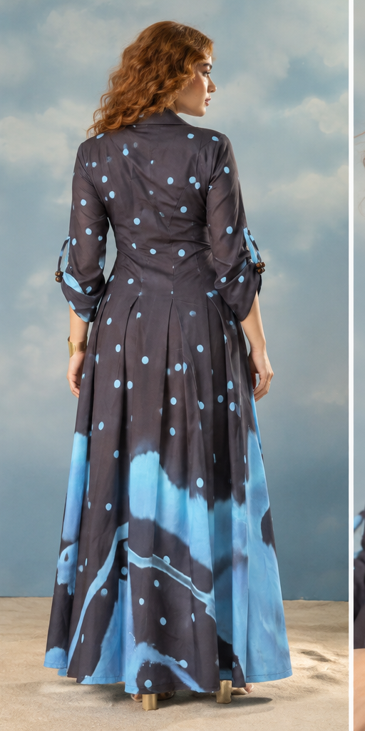Midnight Muse Dress