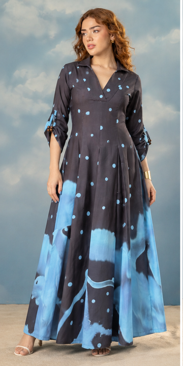 Midnight Muse Dress